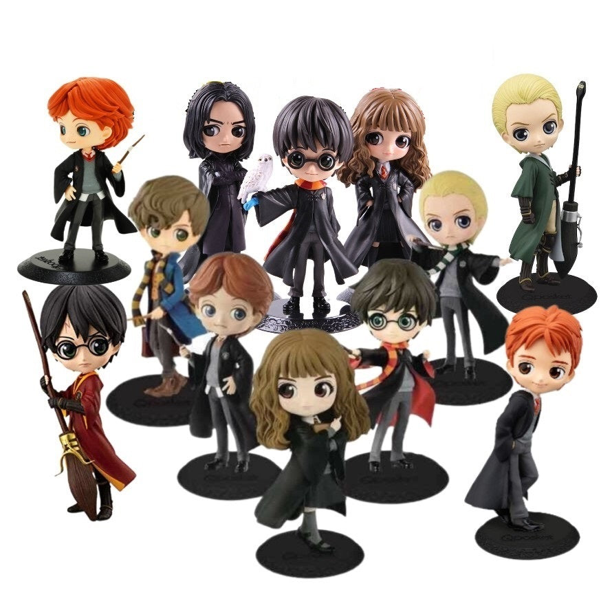 Harry Potter Q poskets