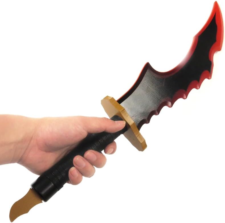 Solo Leveling Cosplay Set – Venom Fang Dagger & Knight Killer Sword