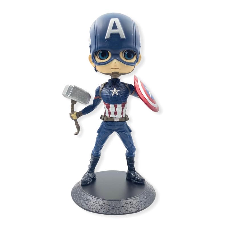 Marvel Q Poskets