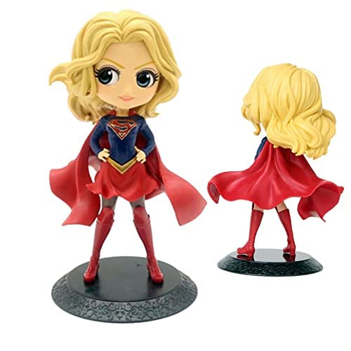 DC Comics Q Poskets