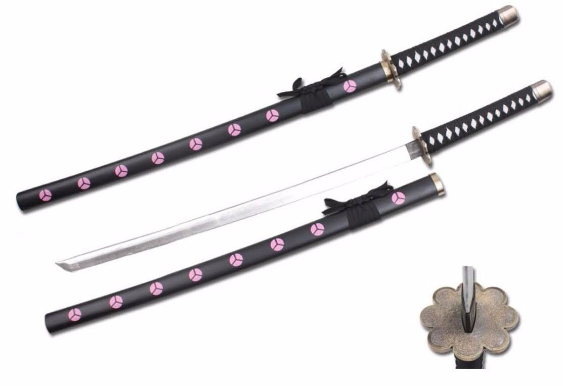 One Piece Zoro Shusui Katana