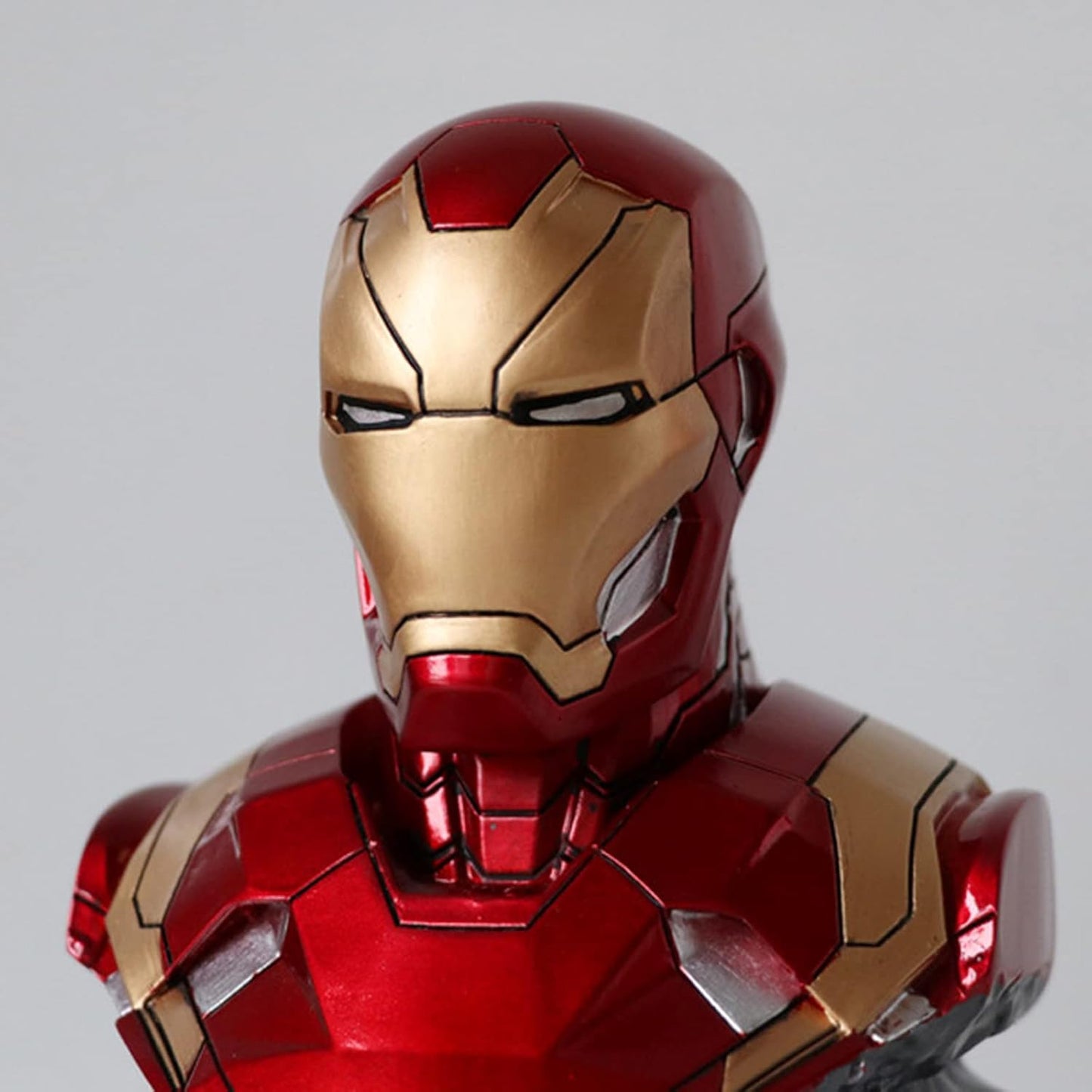 Marvel Iron Man Bust - Avengers: Endgame 35cm Statue Collectible