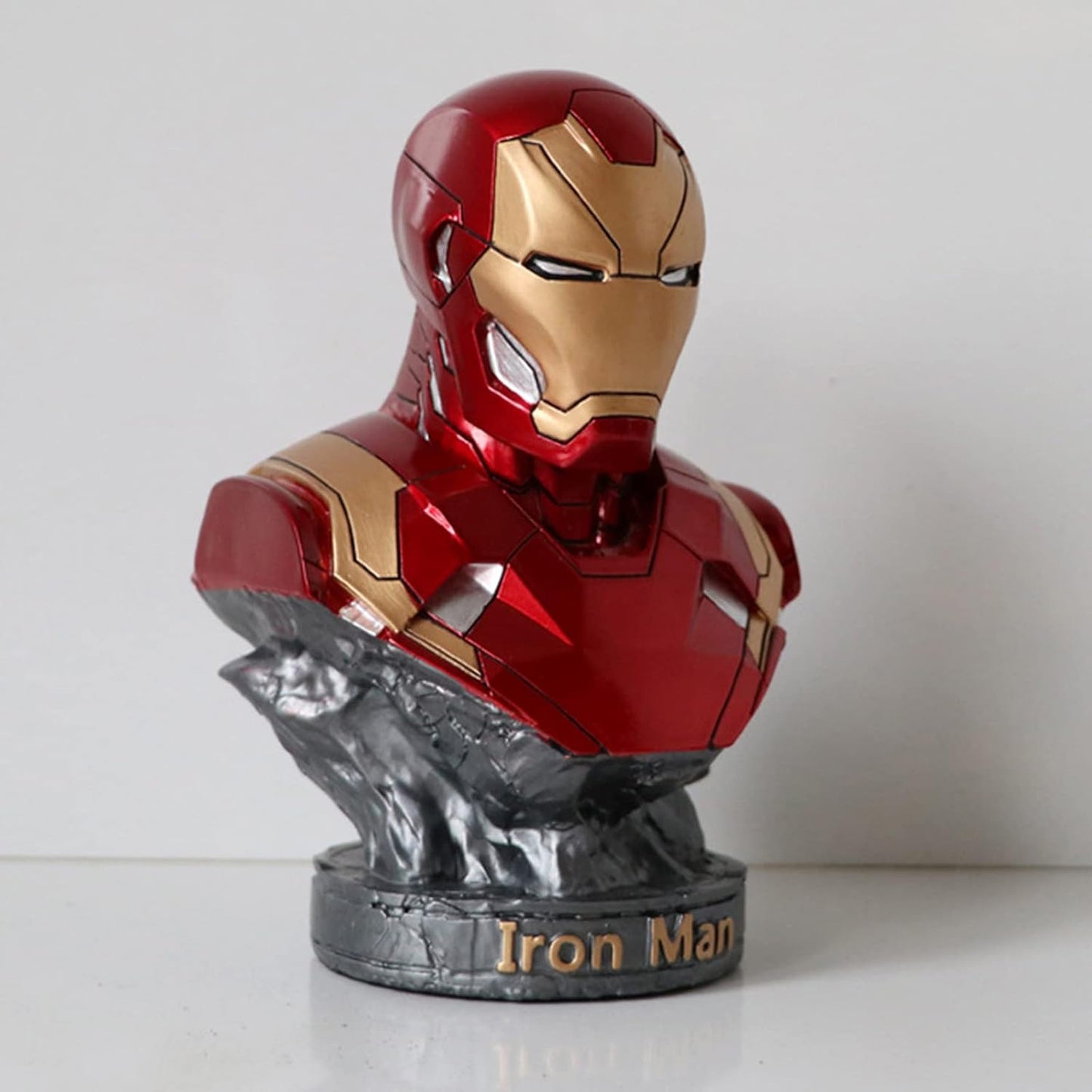 Marvel Iron Man Bust - Avengers: Endgame 35cm Statue Collectible