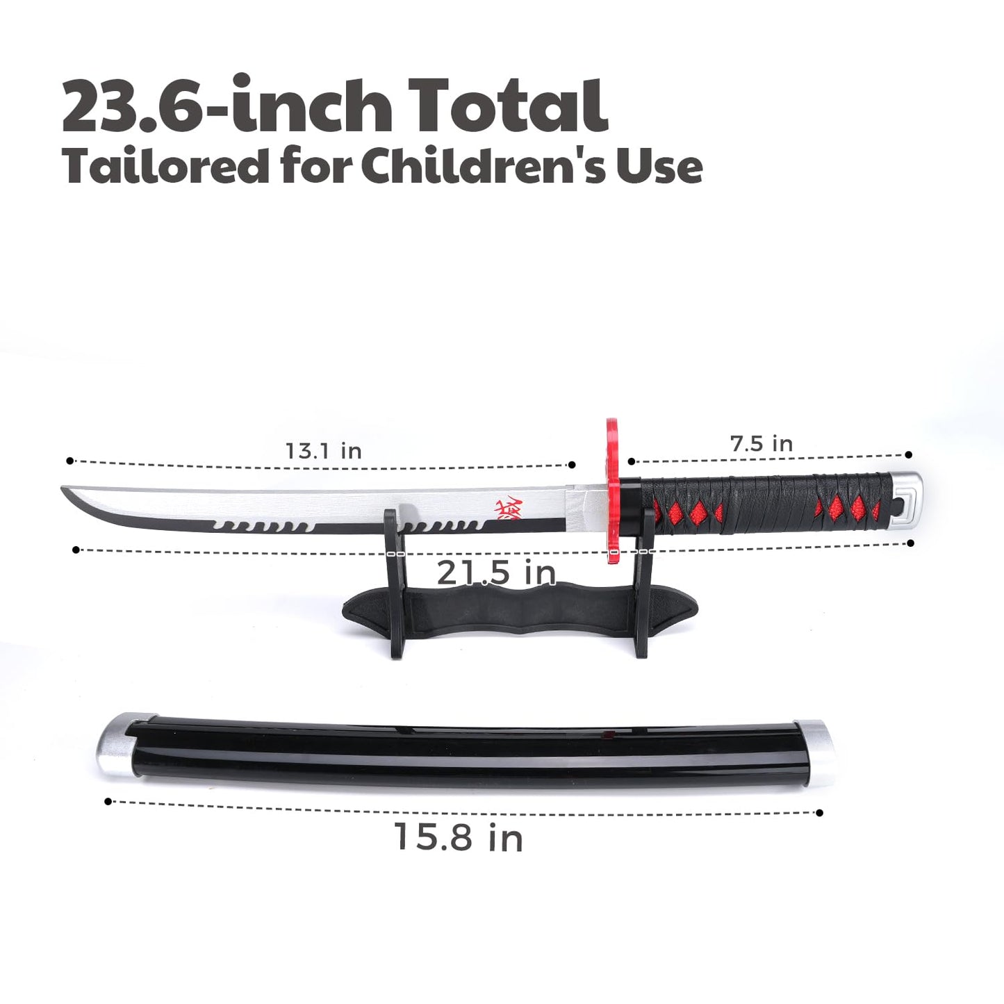Kids Mini Anime Katana