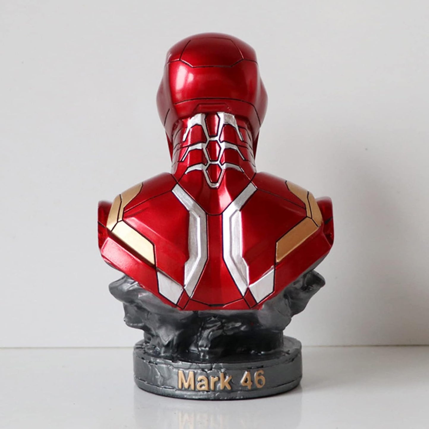 Marvel Iron Man Bust - Avengers: Endgame 35cm Statue Collectible