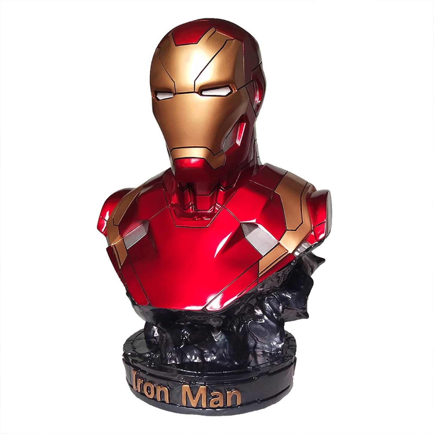 Marvel Iron Man Bust - Avengers: Endgame 35cm Statue Collectible
