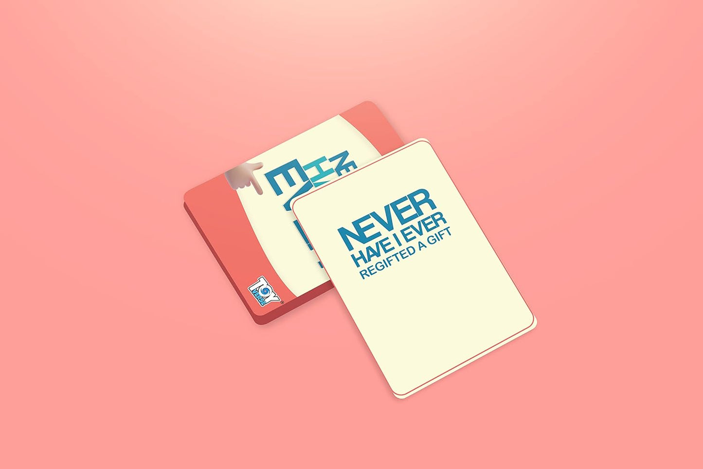 Never Have I Ever Party Card Game Enjoy With Your Friends Family And Cousins | Water Resistant Coating And Laminated Party Cards
