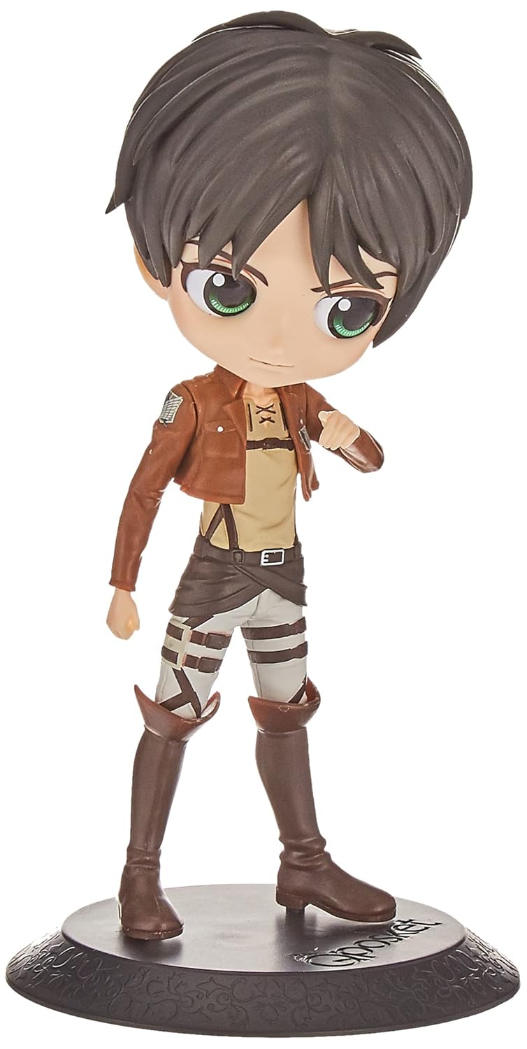 Attack on Titan Q Poskets