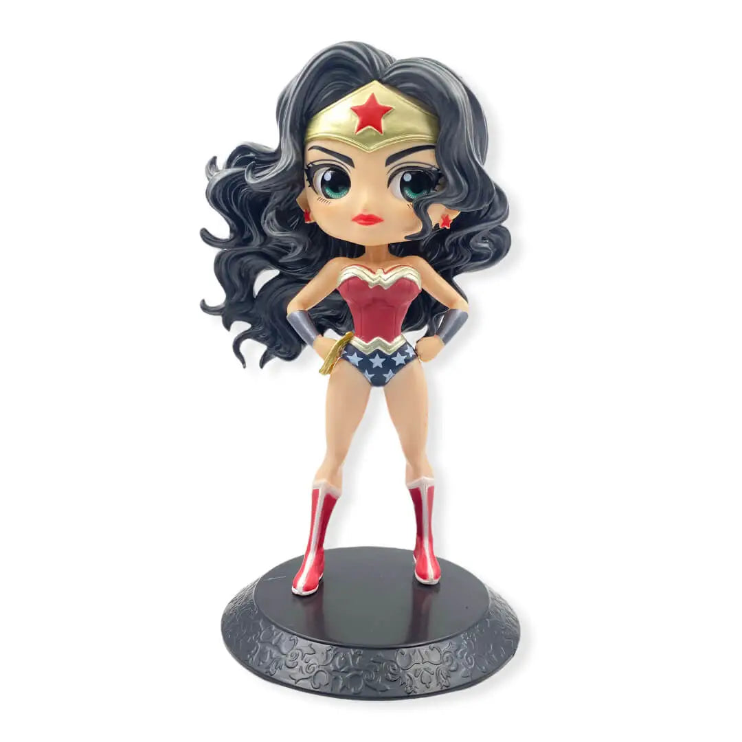 DC Comics Q Poskets