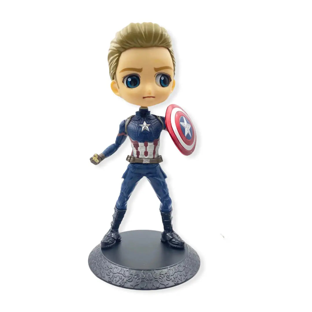 Marvel Q Poskets