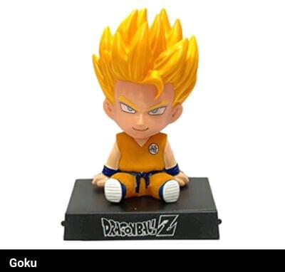 DragonBallz Gohan Bobblehead