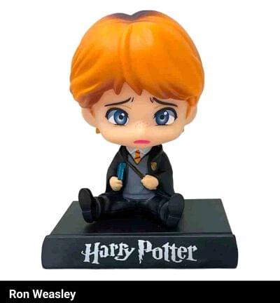 Harry Potter Ron Weasly Bobblehead