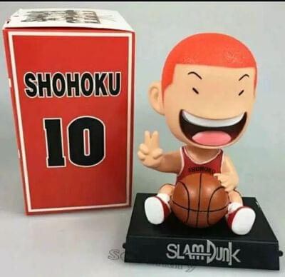 Slam Dunk Hanamichi Sakuragi Bobblehead