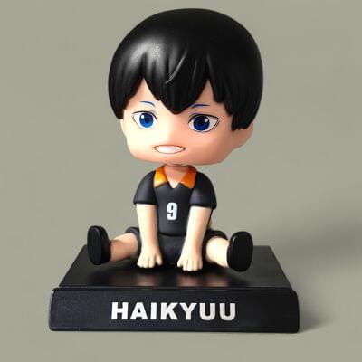 Haikyuu Kageyama Bobblehead