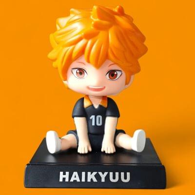 Haikyuu Shoyo Hinata Bobblehead