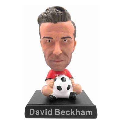 David Beckham Bobblehead