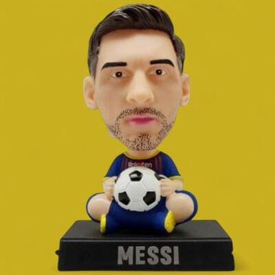 Messi Bobblehead