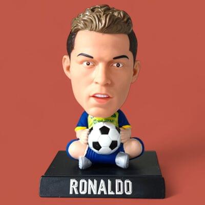 Cristiano Ronaldo Bobblehead