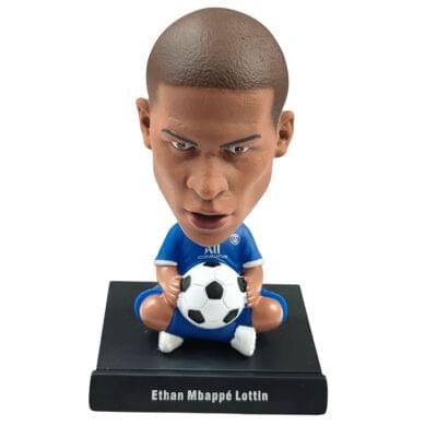 Kylian Mbappe Bobblehaed