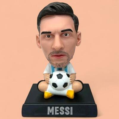 Messi Football Bobblehead