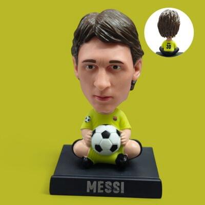 Football Messi Bobblehead