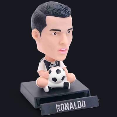 Ronaldo Football Bobblehead