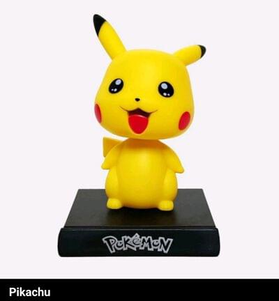 Pokemon Pikachu Bobblehead