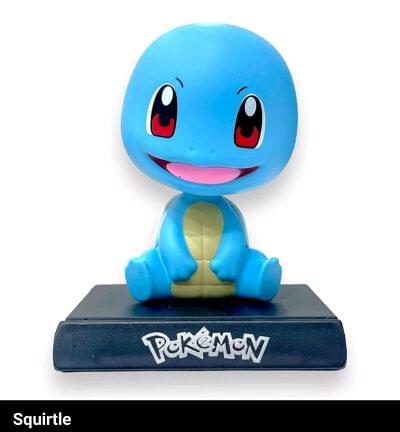 Pokemon Squirtle Bobblehead