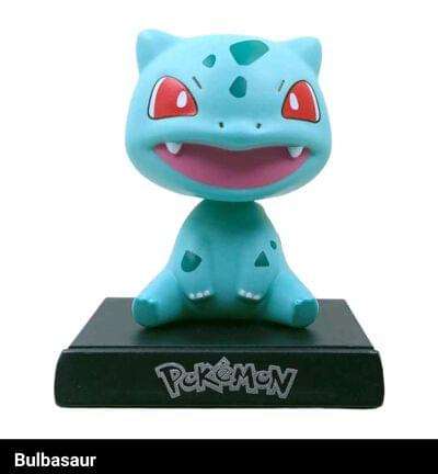 Pokemon Bulbasaur Bobblehead