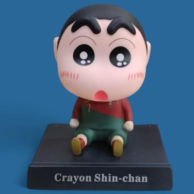 Shin Chan Bobblehaed