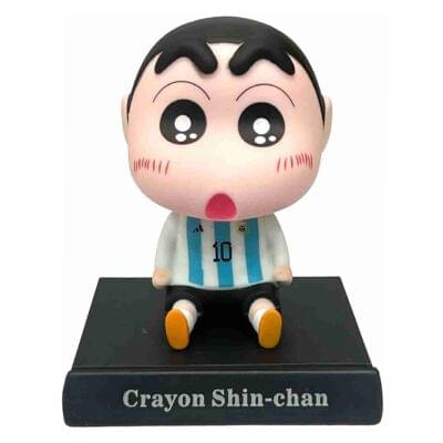 Shinchan Jersey Bobblehead