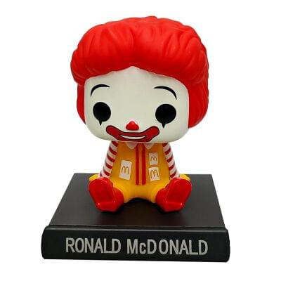 Ronald McDonald Bobblehead