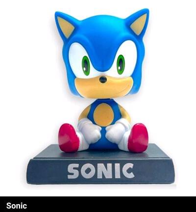 Sonic Bobblehead