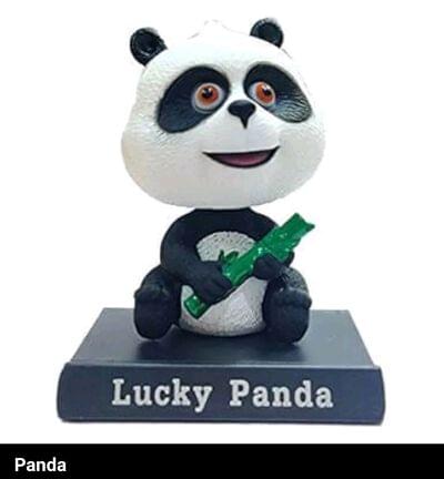 Panda Bobblehead