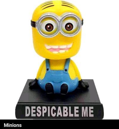 Despicable Me Minion Bobblehead