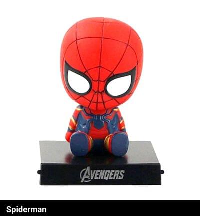 Avengers Spider Man Bobblehead