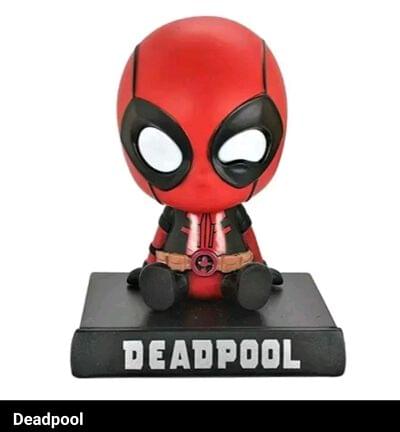 Avengers Deadpool Bobblehead