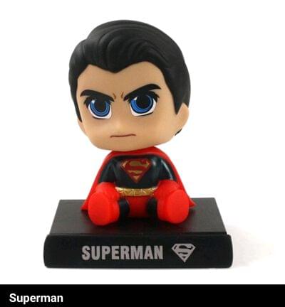 Super Man Bobblehead