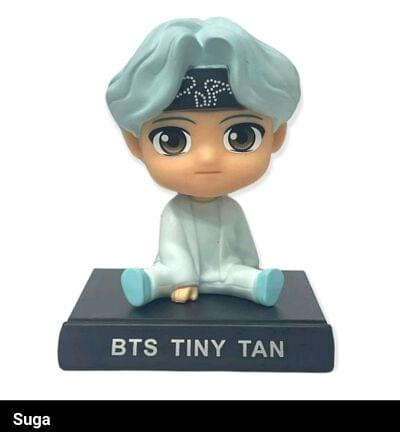 BTS Suga Bobblehead