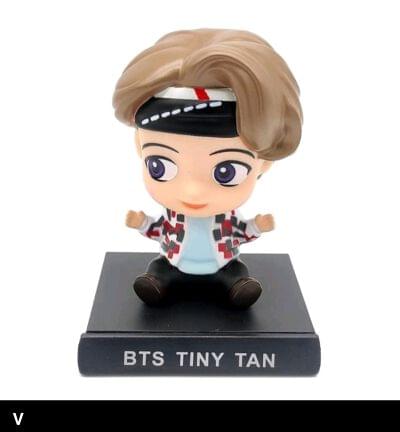 BTS V Bobblehead