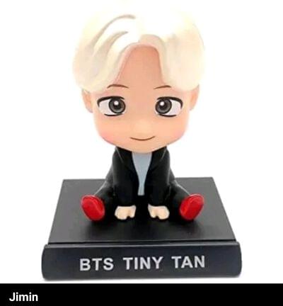 BTS Jimin Bobblehead