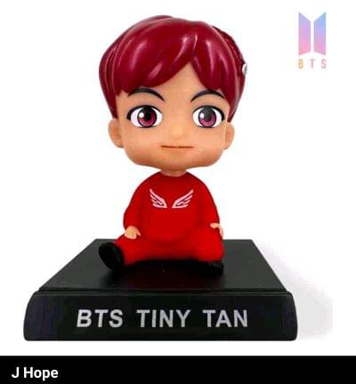 BTS JHope Bobblehead