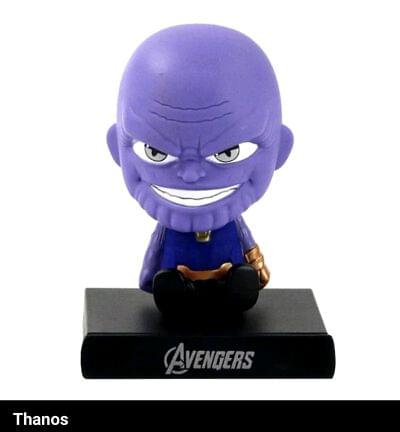 Avengers Thanos Bobblehead