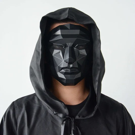 Squid Game Mask