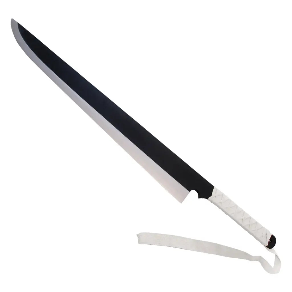 Bleach Ichigo Kurosaki Zanpankutou Zangetsu Katana
