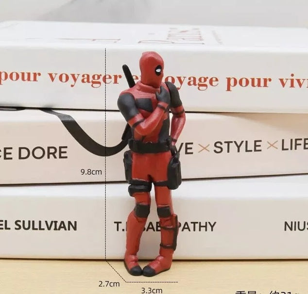 Deadpool Action Figure