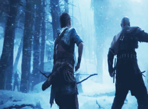 God Of War Levithan Axe