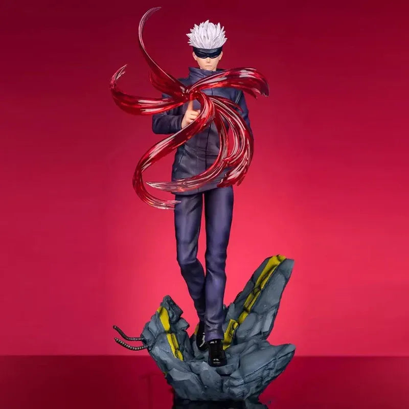 Jujutsu Kaisen: Satoru Gojo "Cursed Technique Reversal: Red" Figure