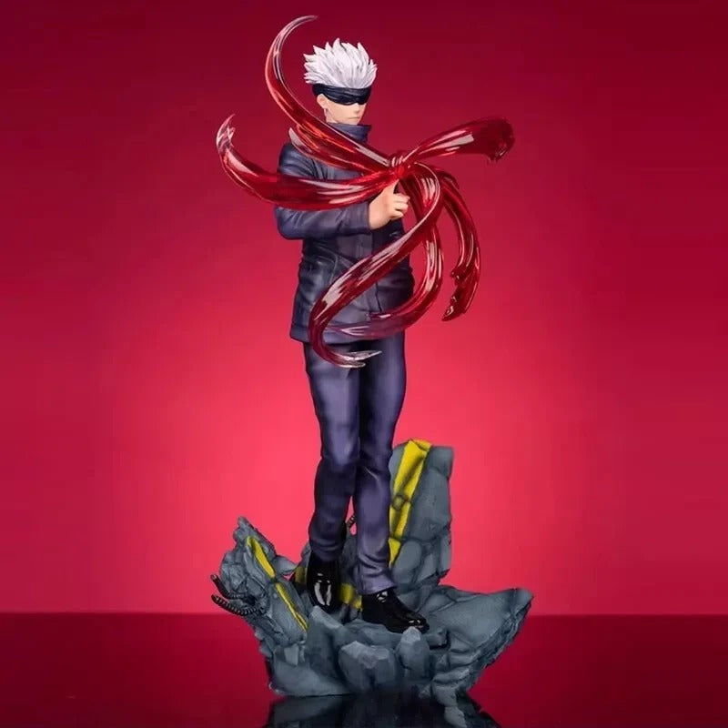 Jujutsu Kaisen: Satoru Gojo "Cursed Technique Reversal: Red" Figure