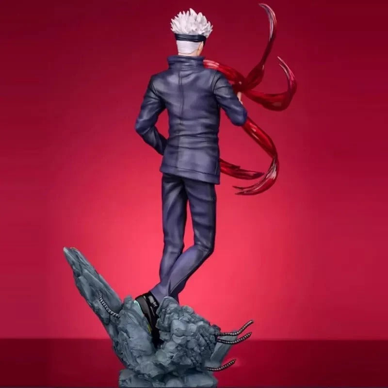 Jujutsu Kaisen: Satoru Gojo "Cursed Technique Reversal: Red" Figure